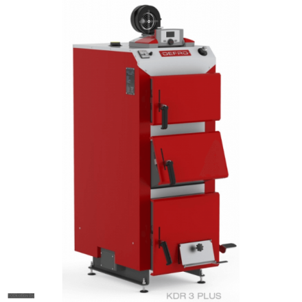 Твердотопливный котел Defro KDR PLUS 20 Амазонка бай фото в Минске