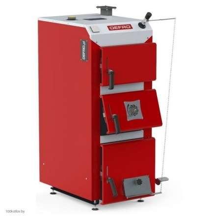 Твердотопливный котел Defro KDR 20 Амазонка бай фото в Минске