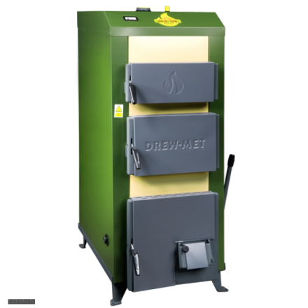 Твердотопливный котел DREW-MET DREX 14 Амазонка бай фото в Минске