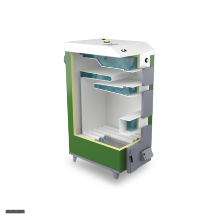 Твердотопливный котел DREW-MET DREX PLUS 14 Амазонка бай фото в Минске