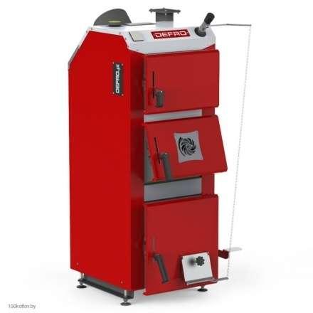 Твердотопливный котел Defro OPTIMA KOMFORT 15 Амазонка бай фото в Минске