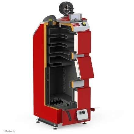 Твердотопливный котел Defro Optima Komfort Plus 15 Амазонка бай фото в Минске
