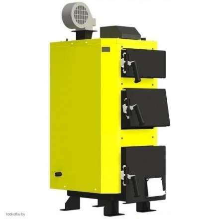 Твердотопливный котел Kronas Standart 26 Амазонка бай фото в Минске