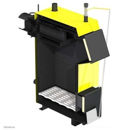 Твердотопливный котел Kronas Eko plus 20 Амазонка бай фото в Минске