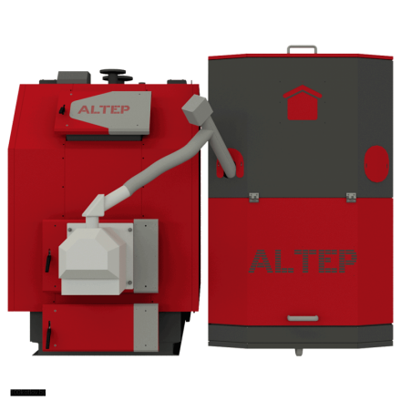 Пеллетный котел Altep Trio Uni Pellet 30 в Минске