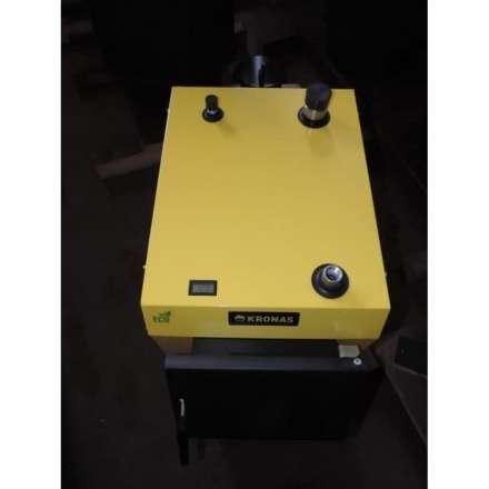 Твердотовливный котел KRONAS EKO 16 кВт Амазонка бай фото в Минске