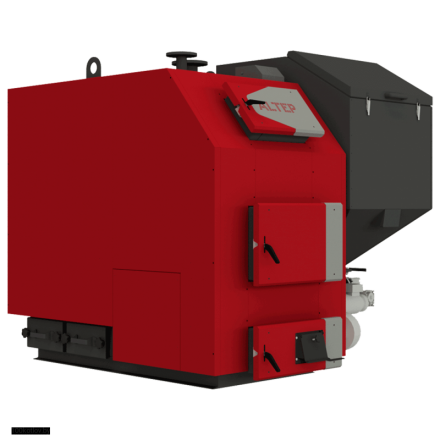 Пеллетный котел Altep Trio Pellet 500 в Минске