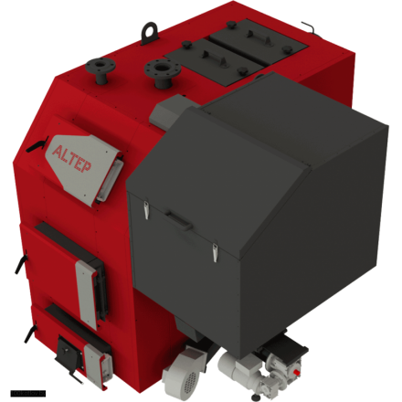 Пеллетный котел Altep Trio Pellet 500 в Минске