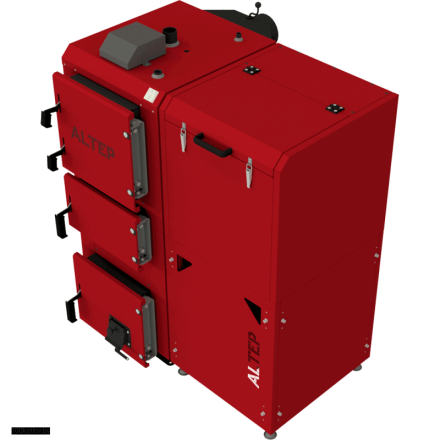 Пеллетный котел Altep Duo Pellet 17 в Минске