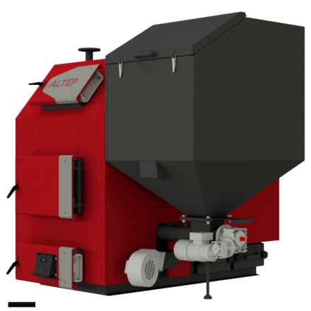Пеллетный котел Altep Trio Pellet 400 в Минске