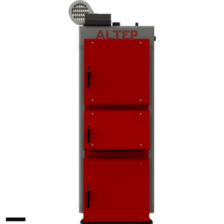 Твердотопливный котел Altep Duo Uni Plus 15 Амазонка бай фото в Минске