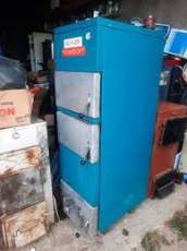 Твердотопливный котел Метромаш Комфорт КС-Т-25у Амазонка бай фото в Минске