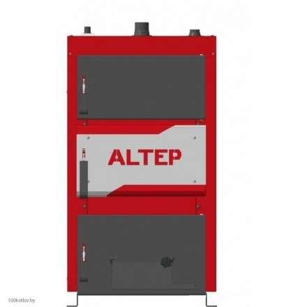 Твердотопливный котел Altep Compact 25 Амазонка бай фото в Минске