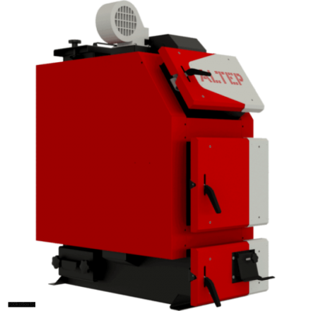 Твердотопливный котел Altep Trio Uni Plus 250 в Минске