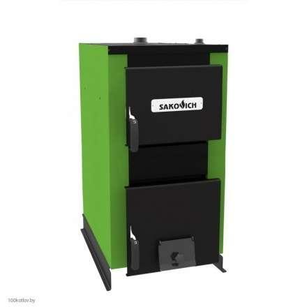 Твердотопливный котел Sakovich W Standart 23 Амазонка бай фото в Минске