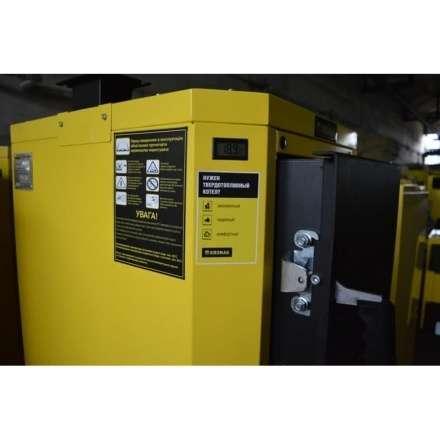 Твердотовливный котел KRONAS UNIC 15 кВт в Минске