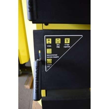 Твердотовливный котел KRONAS UNIC 15 кВт в Минске