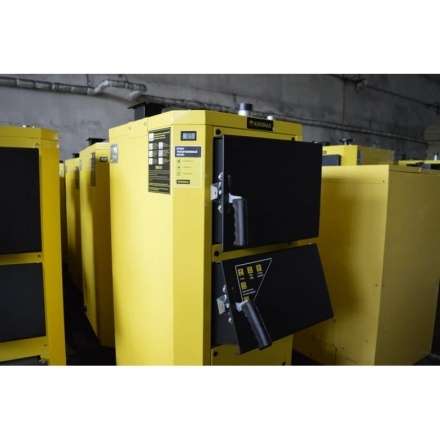 Твердотовливный котел KRONAS UNIC 20 кВт в Минске