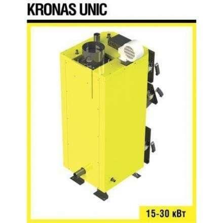 Твердотовливный котел KRONAS UNIC 20 кВт в Минске