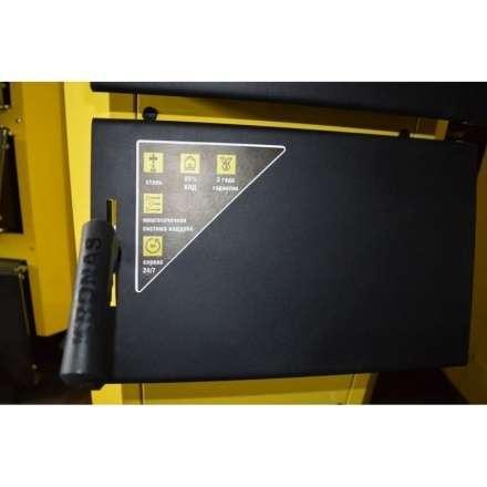 Твердотовливный котел KRONAS UNIC 25 кВт в Минске