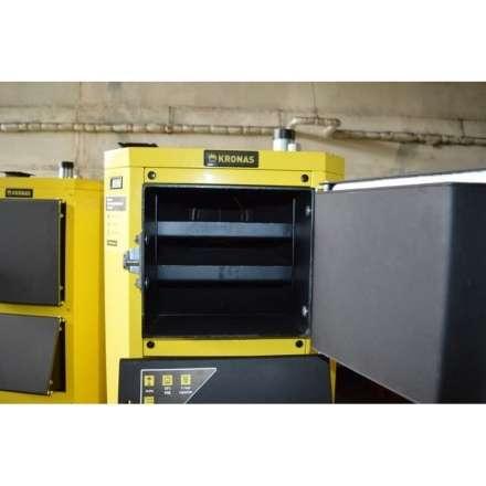 Твердотовливный котел KRONAS UNIC 30 кВт в Минске