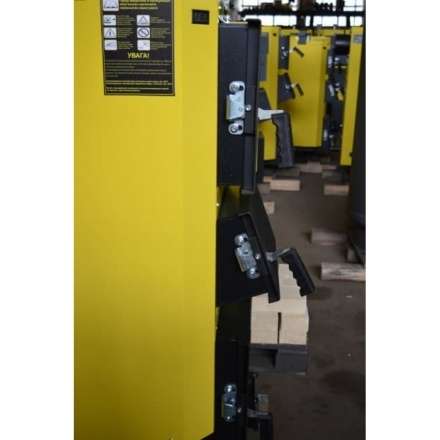 Твердотовливный котел KRONAS UNIC NEW 17 кВт в Минске