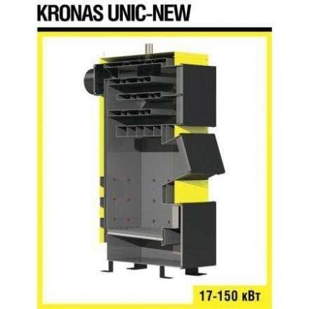 Твердотовливный котел KRONAS UNIC NEW 22 кВт в Минске