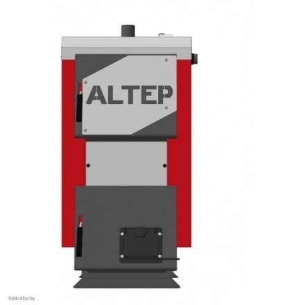 Твердотопливный котел Altep Mini 12 Амазонка бай фото в Минске