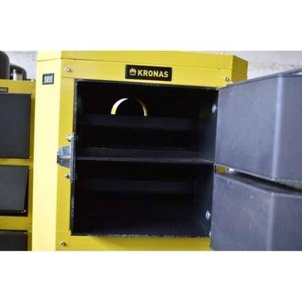 Твердотовливный котел KRONAS UNIC NEW 50 кВт в Минске
