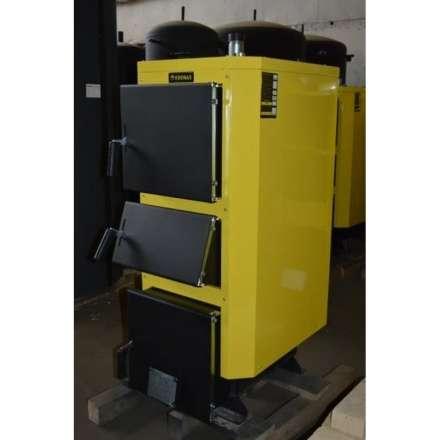 Твердотовливный котел KRONAS UNIC NEW 62 кВт в Минске