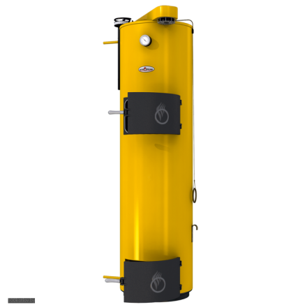 Твердотопливный котел Stropuva S40 в Минске