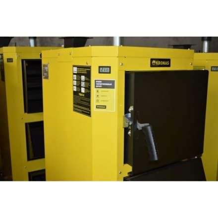 Твердотовливный котел KRONAS UNIC P 17 кВт в Минске