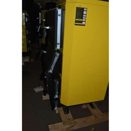 Твердотовливный котел KRONAS UNIC P 27 кВт в Минске