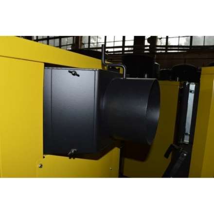 Твердотовливный котел KRONAS UNIC P 35 кВт в Минске