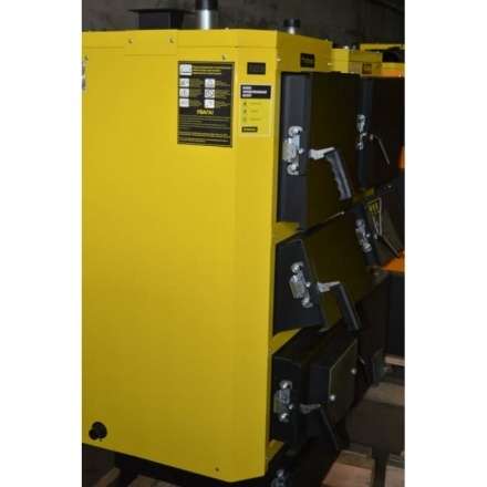 Твердотовливный котел KRONAS UNIC P 50 кВт в Минске
