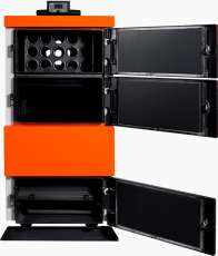 Твердотопливный котел TIS HARD Plus 250 в Минске