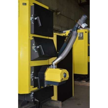 Твердотовливный котел KRONAS PELLETS 125 кВт в Минске