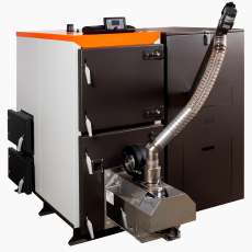 Пеллетный котел TIS Hard Duo Pellet 150 в Минске