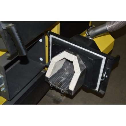 Твердотовливный котел KRONAS PELLETS 35 кВт в Минске