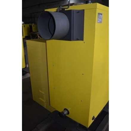 Твердотовливный котел KRONAS PELLETS 35 кВт в Минске