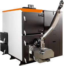 Купить пеллетный котел TIS Hard Duo Pellet 200 в Минске