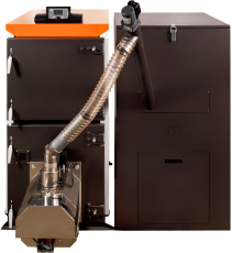 Купить твердотопливный котел TIS Hard Duo Pellet 200 в Минске