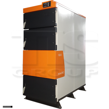 Твердотопливный котел TIS HARD Plus 490 Амазонка бай фото в Минске