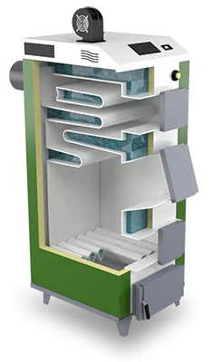 Твердотопливный котел DREW-MET MJ-1NM 20 в Минске