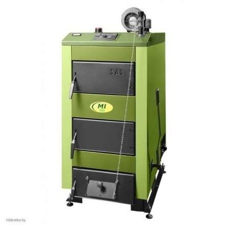 Твердотопливный котел SAS MI 23 Амазонка бай фото в Минске