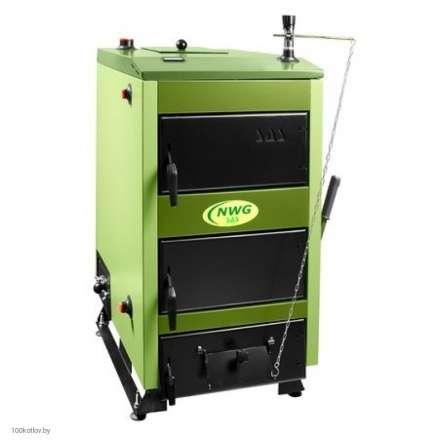 Твердотопливный котел SAS NWG 29 kWt Амазонка бай фото в Минске