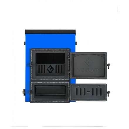 Котел твердотопливный Везувий Олимп-30 в Минске