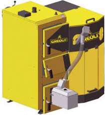 Твердотопливный котел Greolit KT-2EPG 15 кВт Амазонка бай фото в Минске
