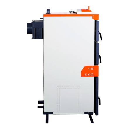 Твердотопливный котел TIS EKO DUO 65 Амазонка бай фото в Минске