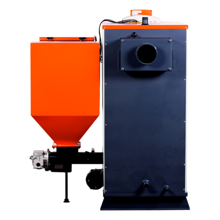 Твердотопливный котел TIS EKO DUO 35 Амазонка бай фото в Минске